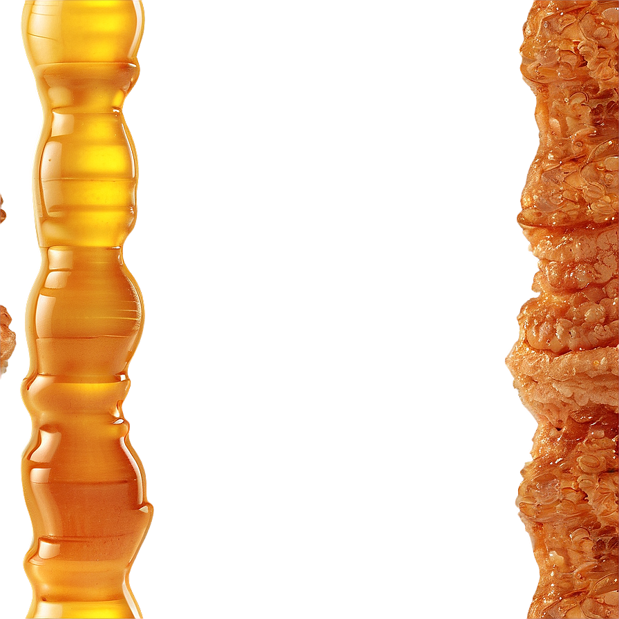 Golden Honey Drizzle Png 82 PNG