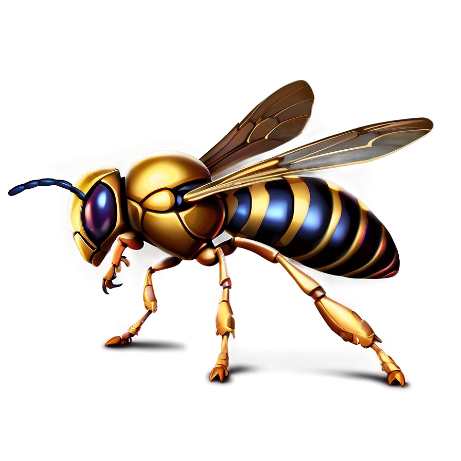 Golden Hornet Image Png Ybt PNG