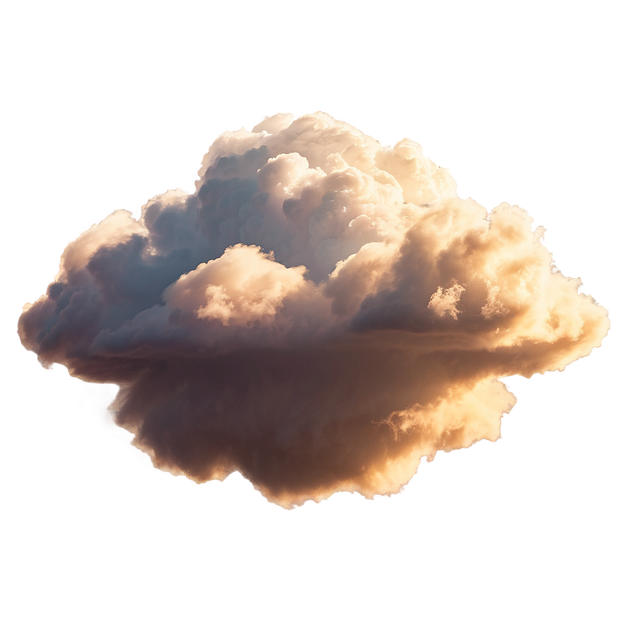 Golden Hour Clouds Png Ugw40 PNG