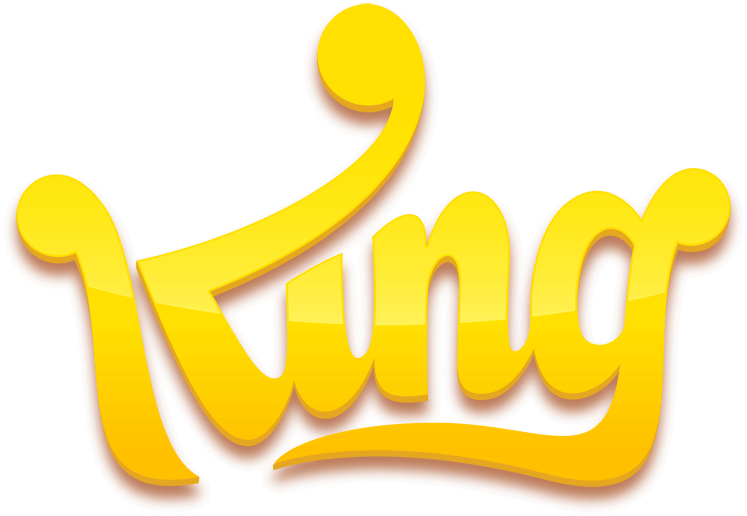 Golden King Logo PNG