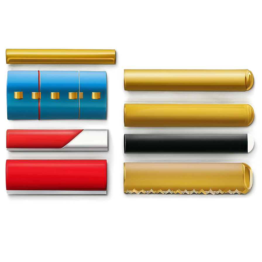 Golden Line Divider Graphic Png Pdk9 PNG