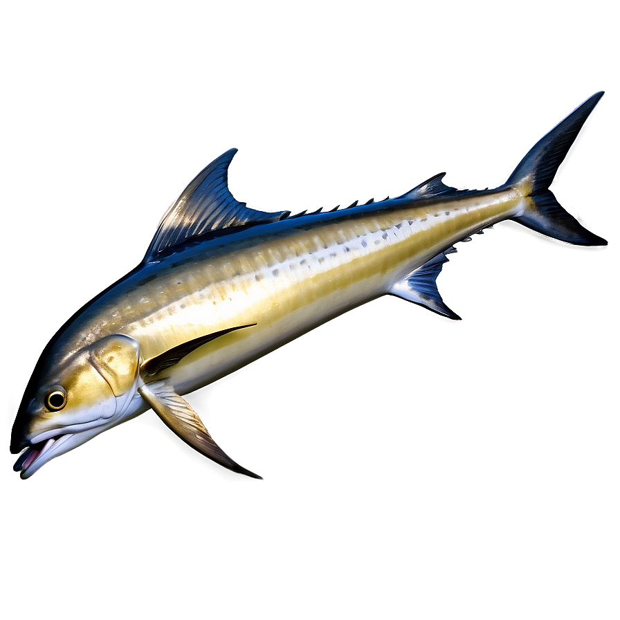 Golden Marlin Png 84 PNG