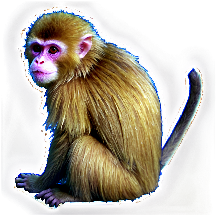Golden Monkey Png 24 PNG
