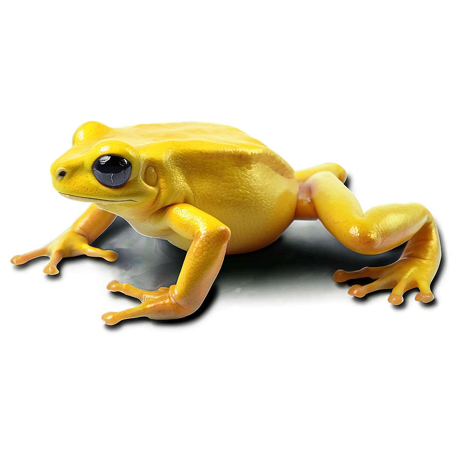 Golden Poison Frog Png Hye8 PNG