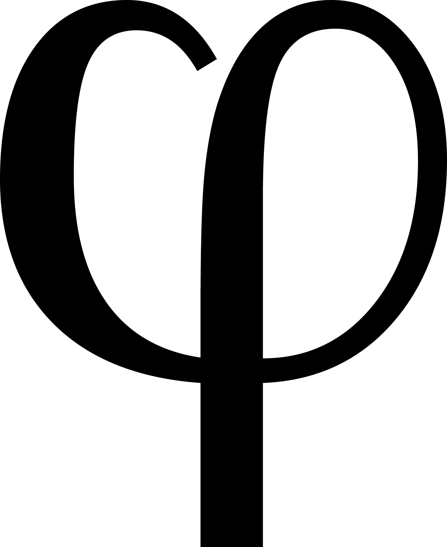 Download Golden Ratio Symbol Phi 