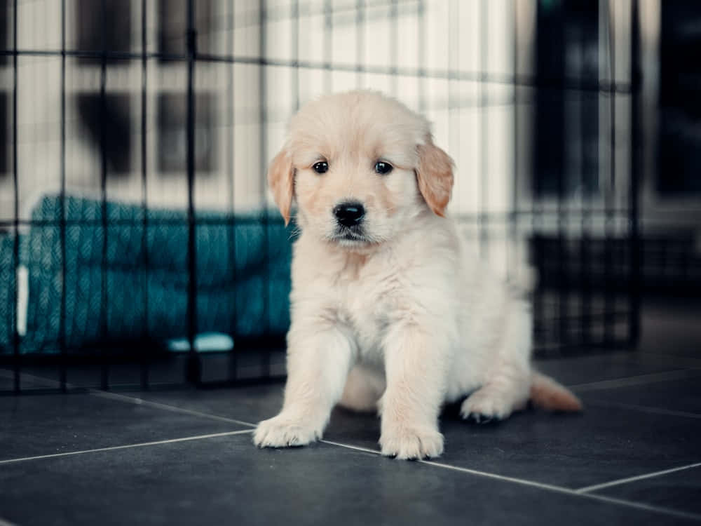 Golden Retriever Cute Dog Picture