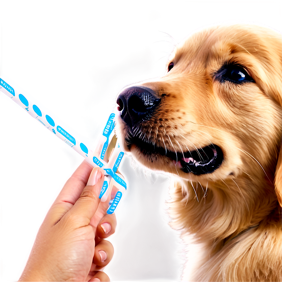 Golden Retriever Puppy Licking Png 40 PNG