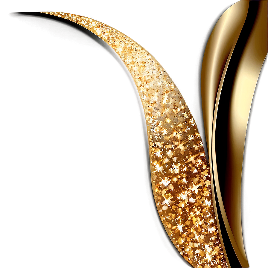 Golden Sparkle Background Png 58 PNG