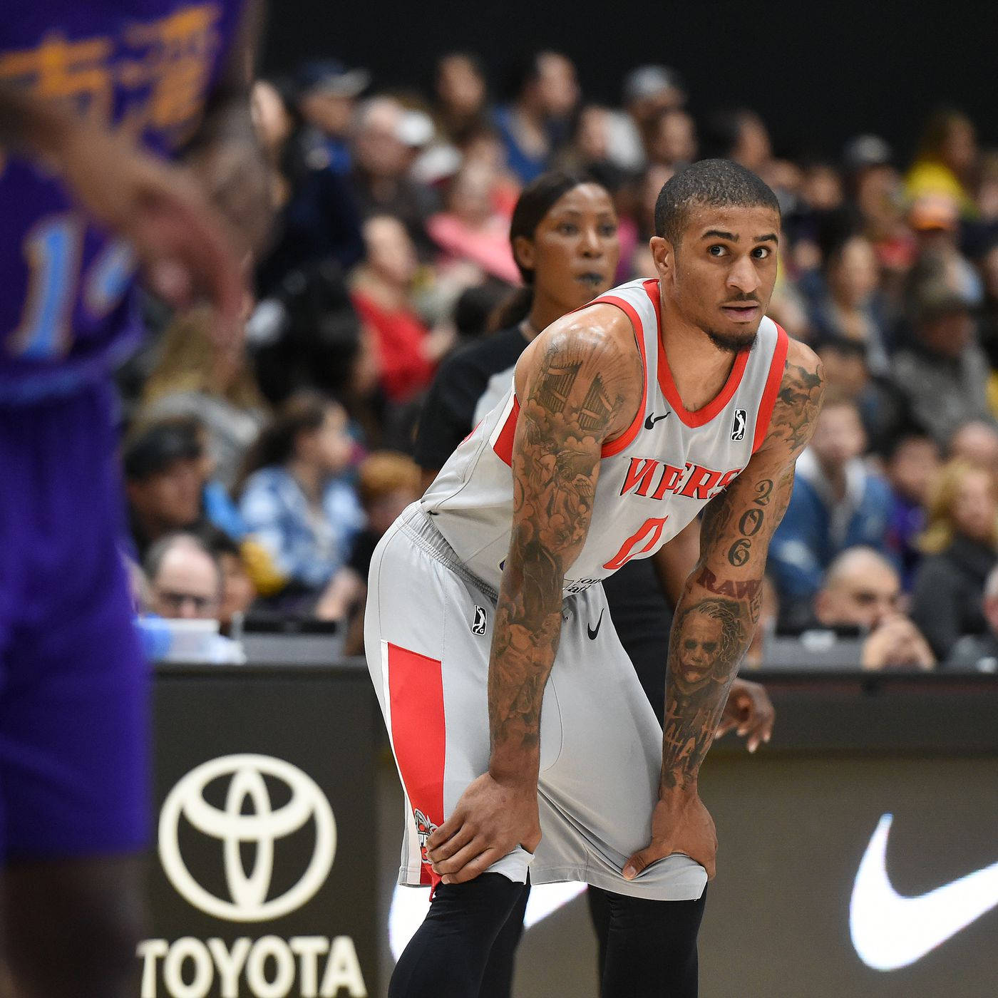 Goldenstate Warriors Gary Payton Ii Would Be Translated To: 