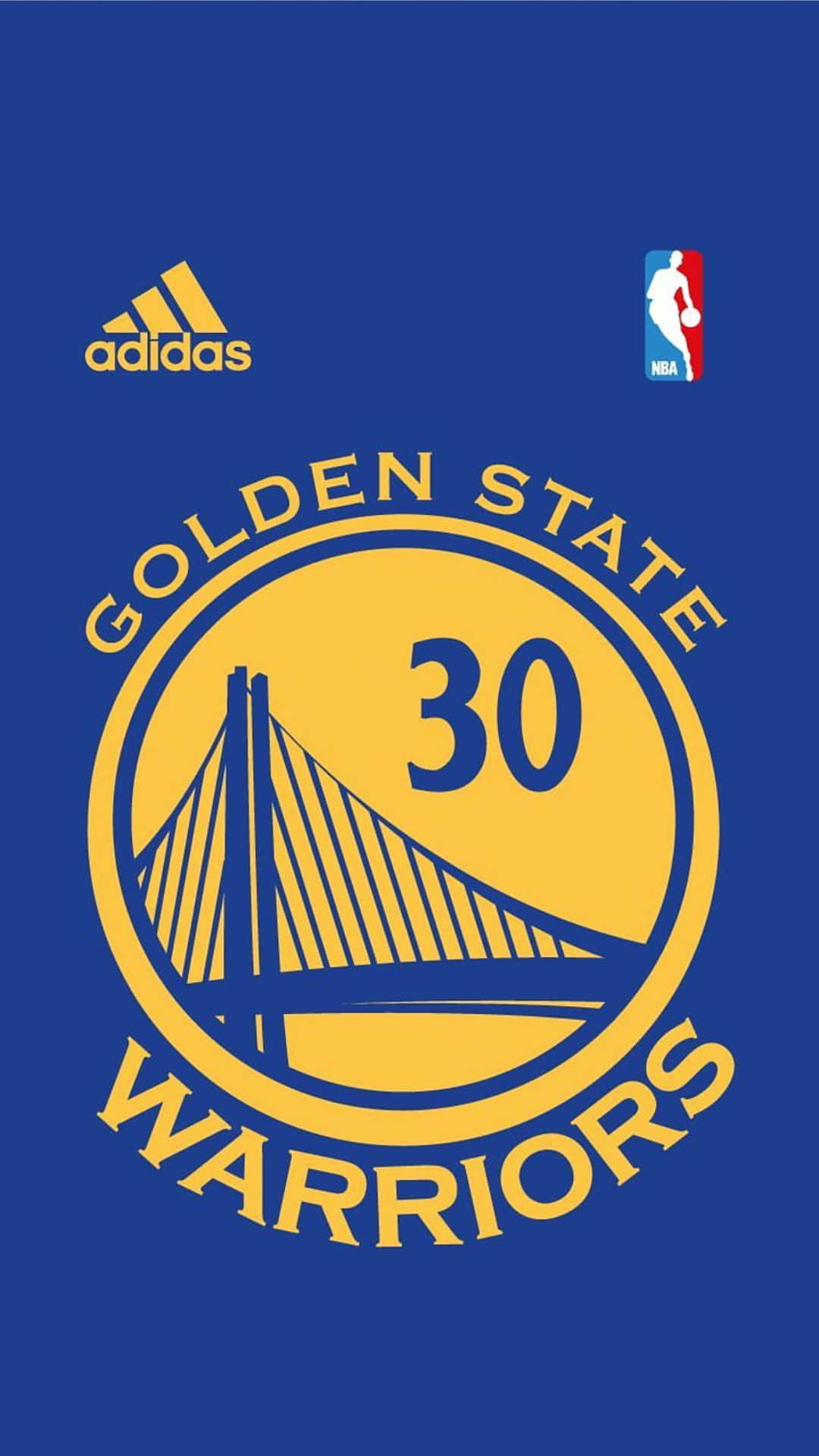 Golden State Warriors Jersey Number30 Wallpaper