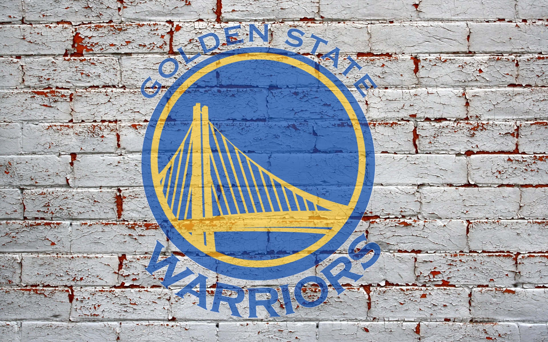 Download Golden State Warriors Logo Wallpaper 