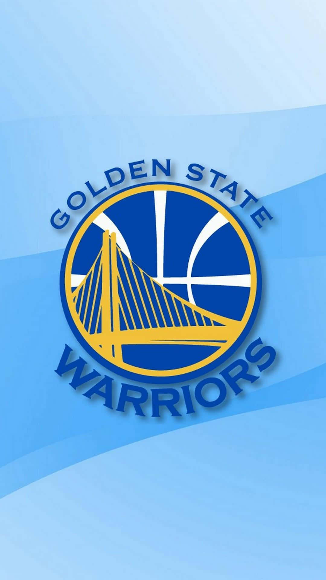 Goldenstate Warriors Logotyp Wallpaper