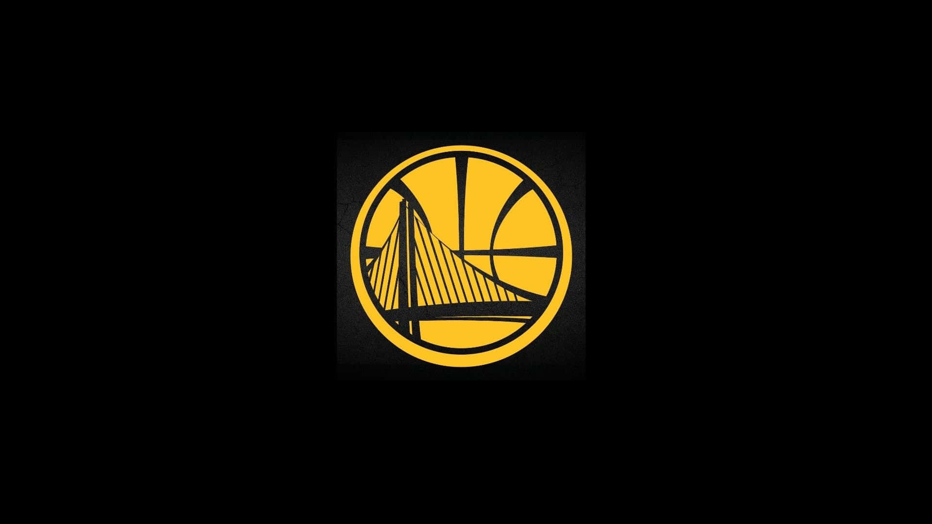 Logotipo Do Golden State Warriors 1920 X 1080 Papel de Parede