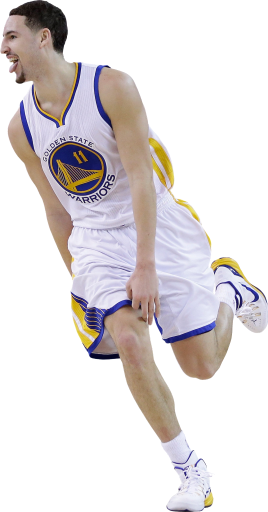 Golden State Warriors Player In Action PNG