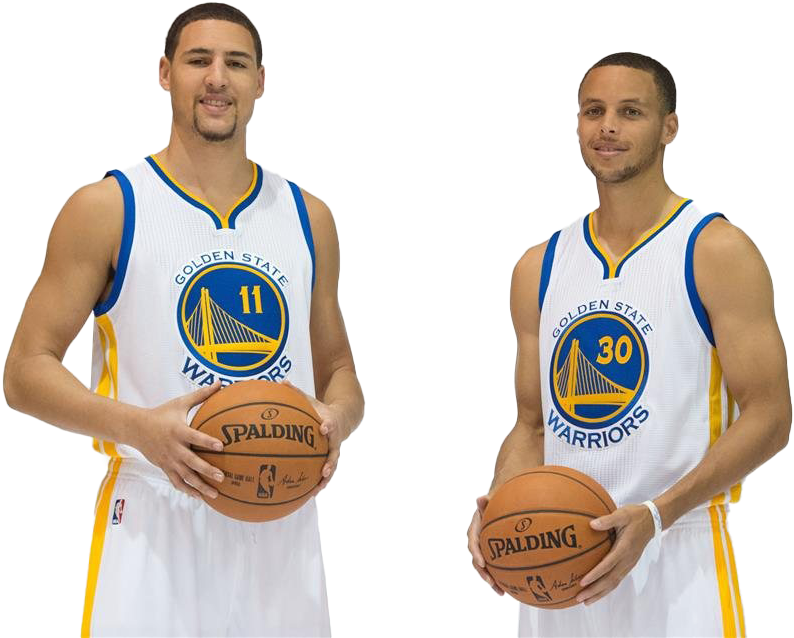 Golden State Warriors Players PNG