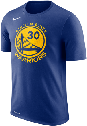 Golden State Warriors30 Curry Nike T Shirt PNG