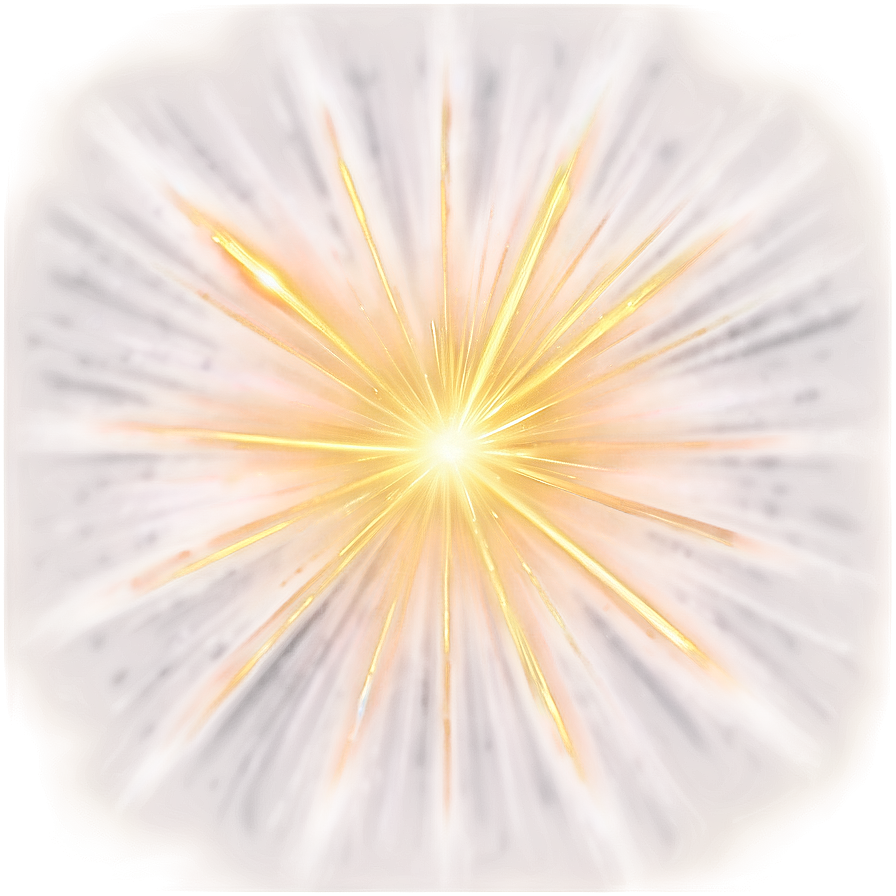 Golden Sunlight Effect Png Nnk84 PNG