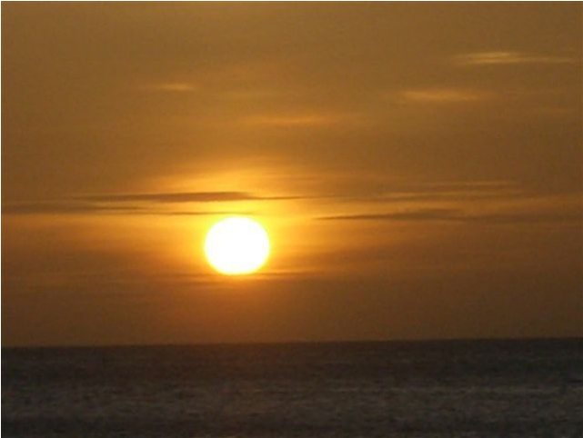 Golden Sunset Skyline.jpg PNG