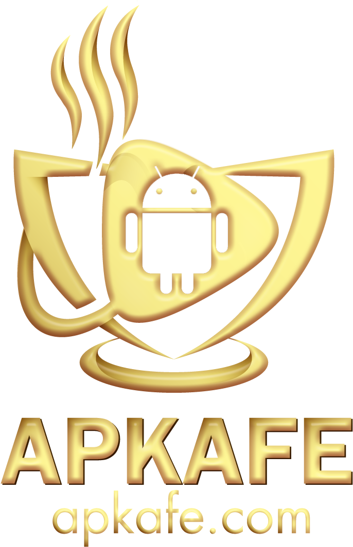 Golden Trophy Android Logo PNG