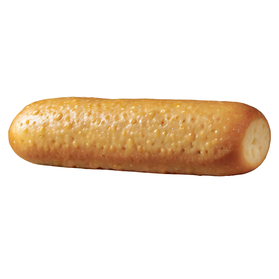 Golden Twinkie Snack Cake PNG