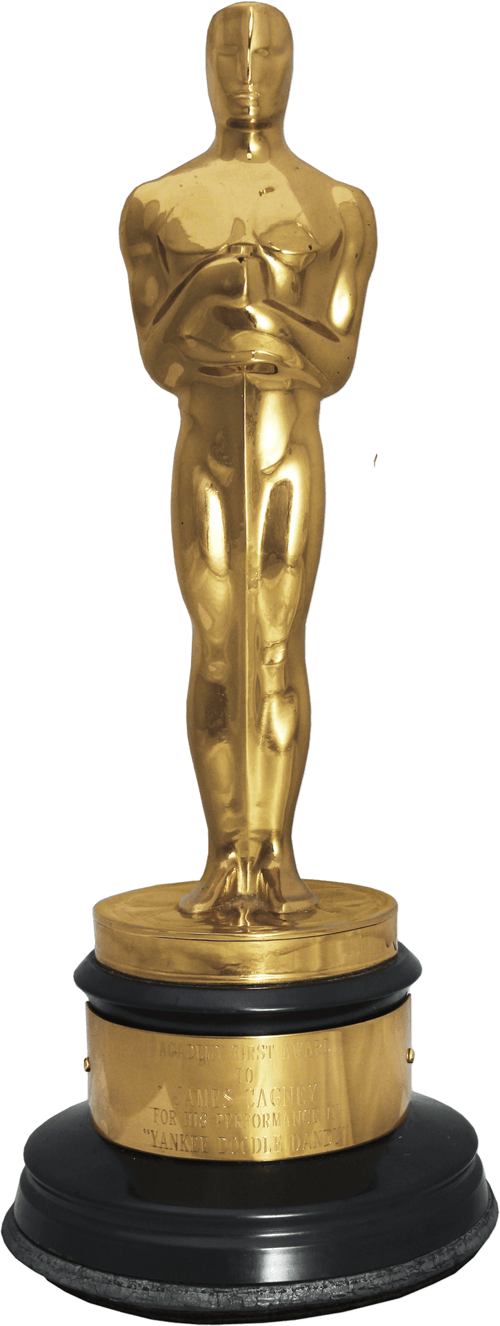 Download Golden_ Academy_ Award_ Statuette | Wallpapers.com