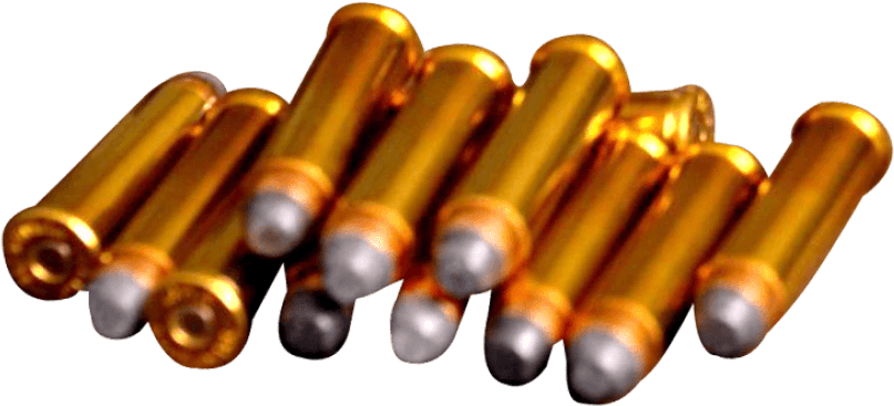 Golden_ Bullets_ Arrayed PNG