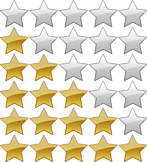 Goldenand Silver Stars Pattern PNG