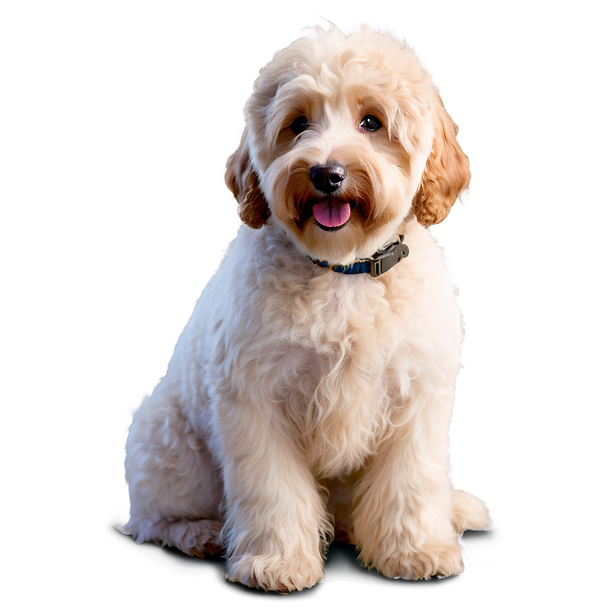 Goldendoodle Grooming Png Vet31 PNG