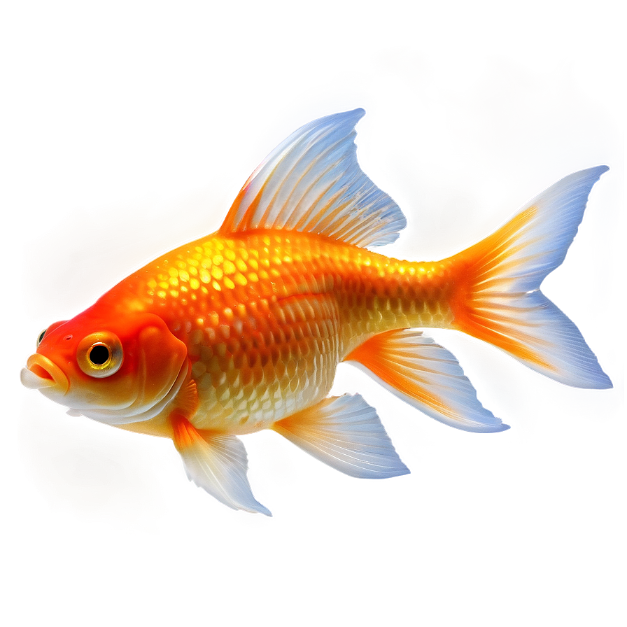 Download Goldfish Fins Png Rag41 | Wallpapers.com