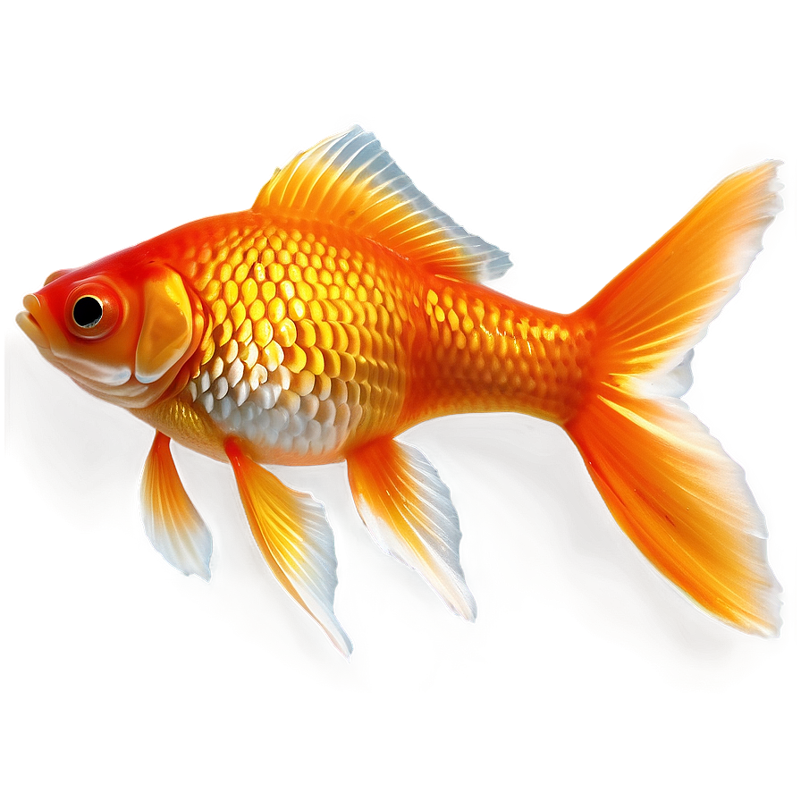 Goldfish Png 04292024 PNG