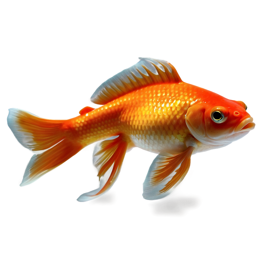 Goldfish Png 04292024 PNG