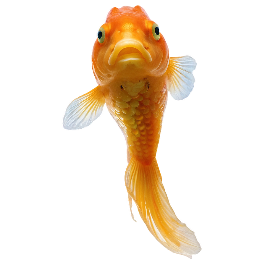 Goldfish Side View Png Nxp94 PNG