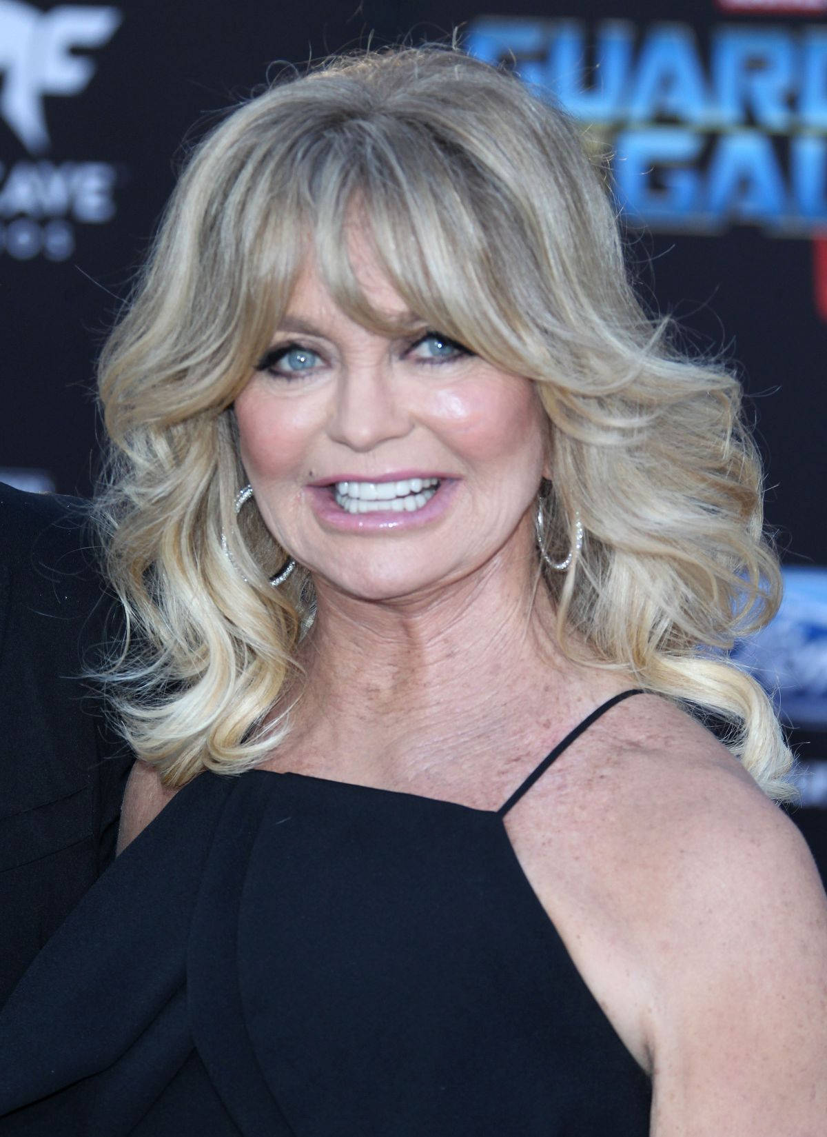 Goldie Hawn Celebrity Actress Wallpaper