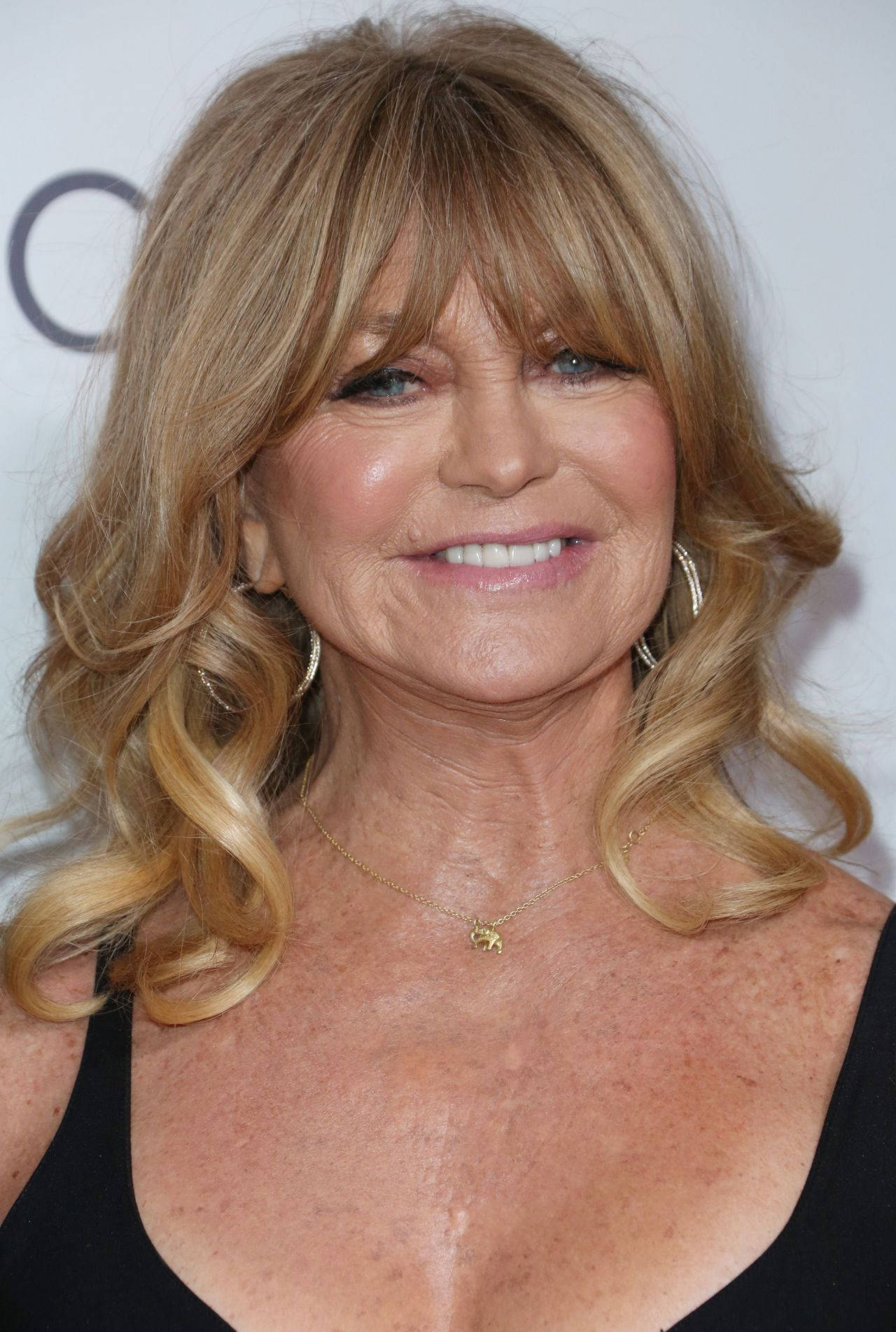 Goldie Hawn Producer And Actress Wallpaper