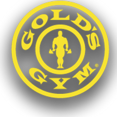 Gold's Gym Logo PNG