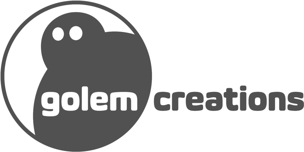 Golem Creations Logo PNG