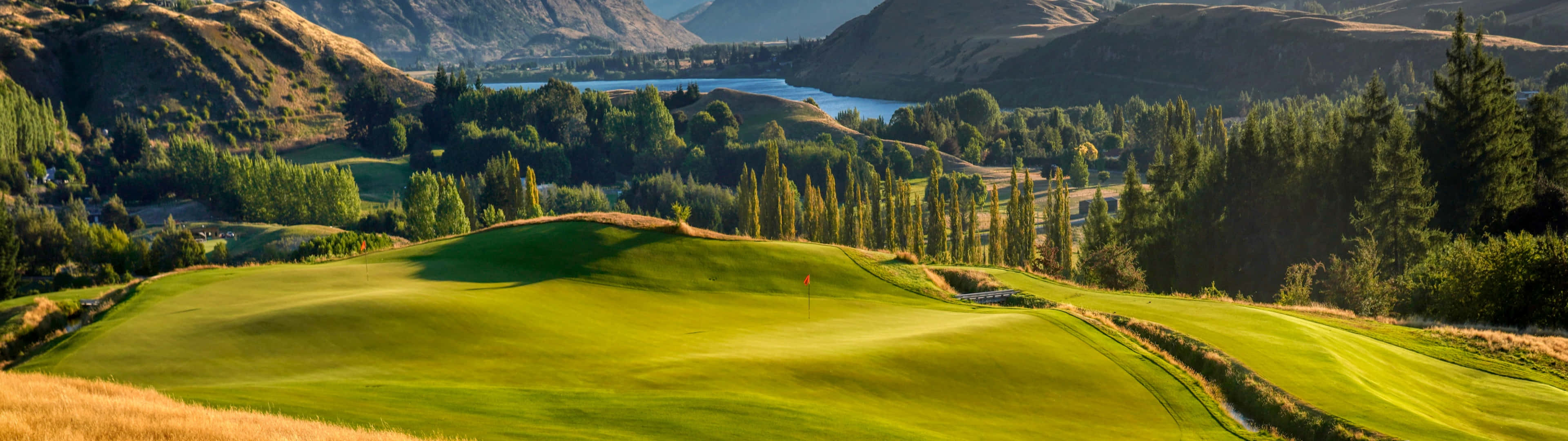 A Golfer's Paradise! Wallpaper