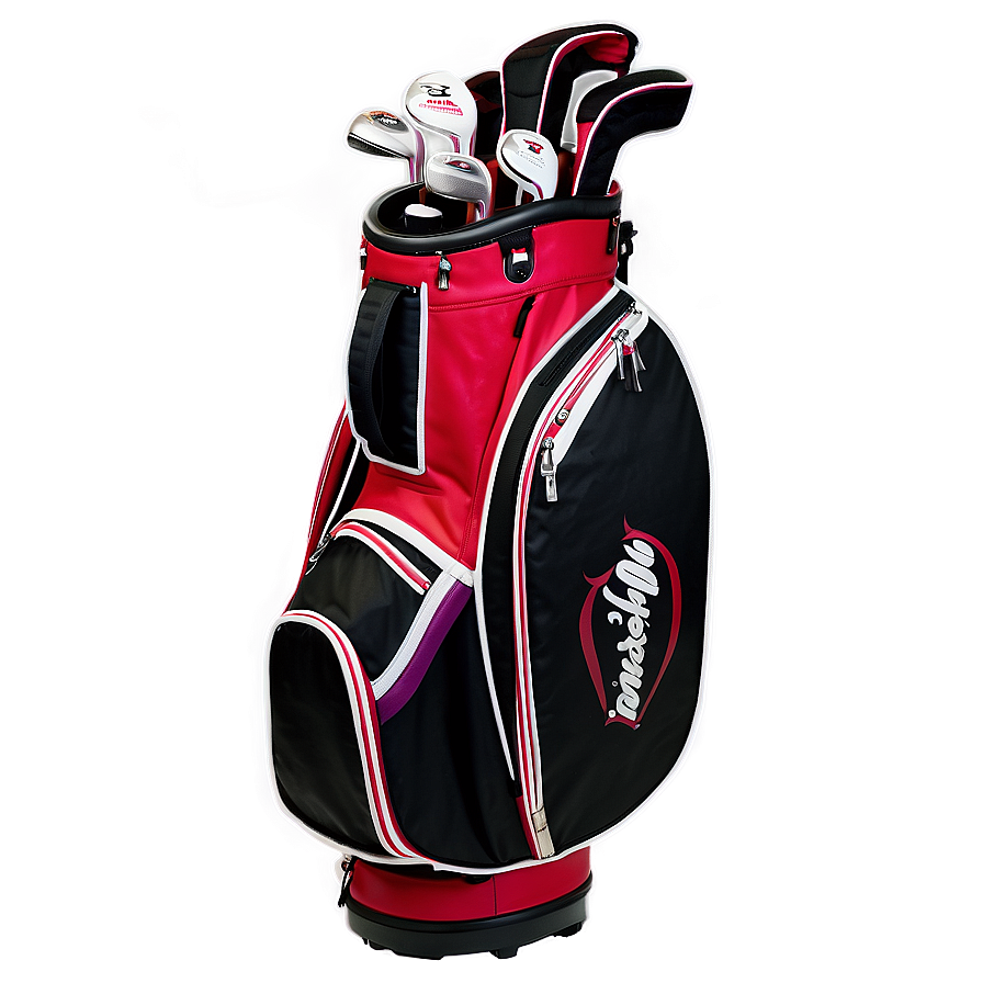 Golf Bag A PNG