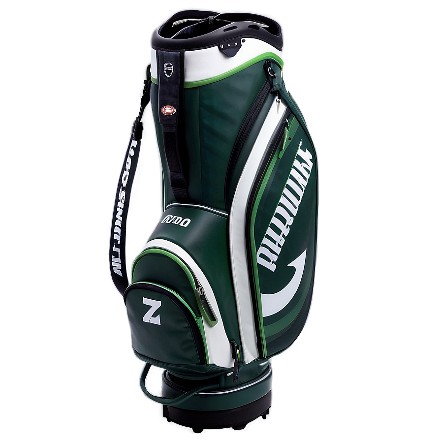 Golf Bag Png Msc PNG