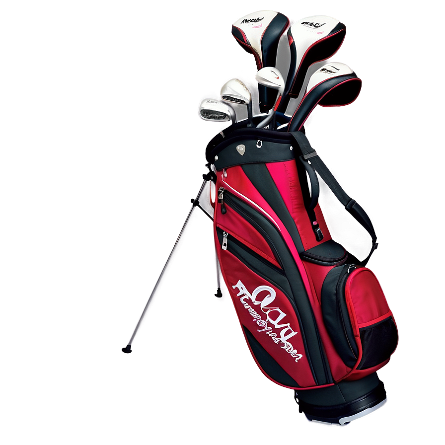 Golf Bag Png Ojb PNG