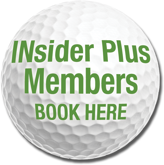 Golf Ball Insider Plus Members Ad PNG