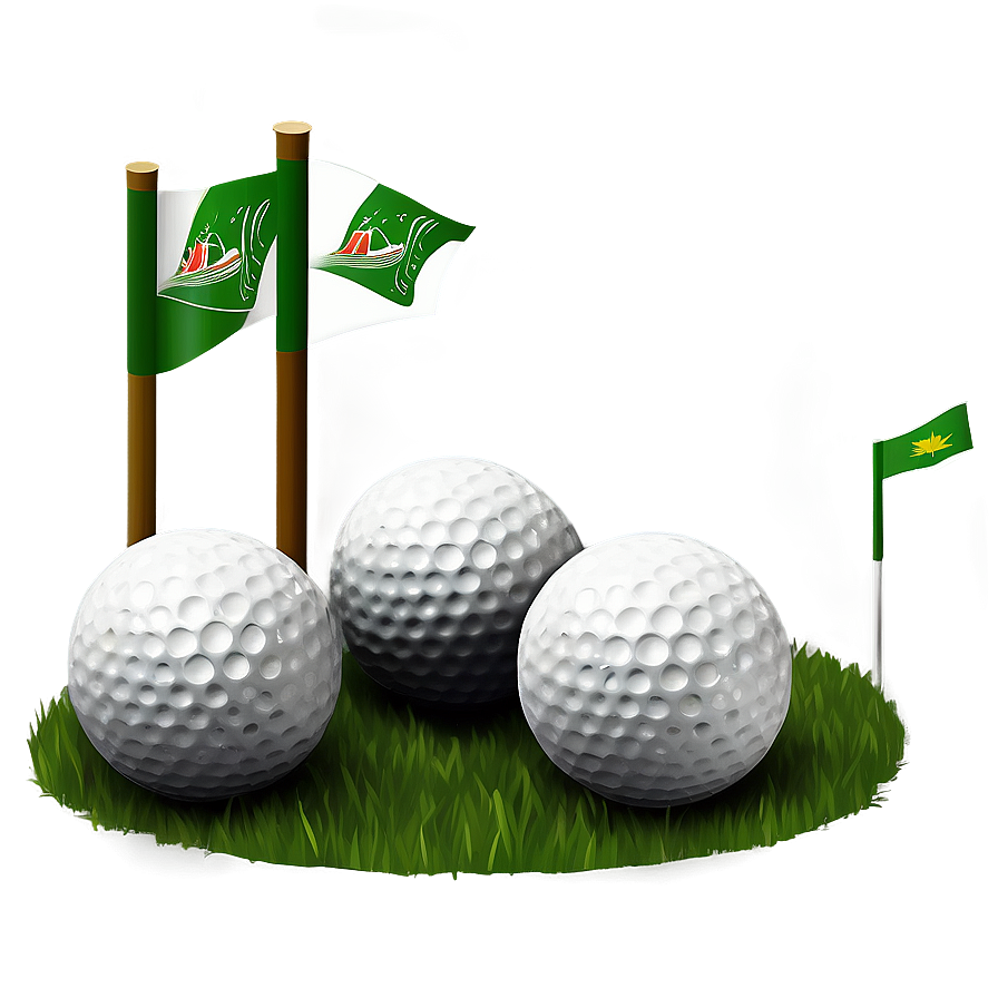 Download Golf Ball On Tee Png 05212024 | Wallpapers.com