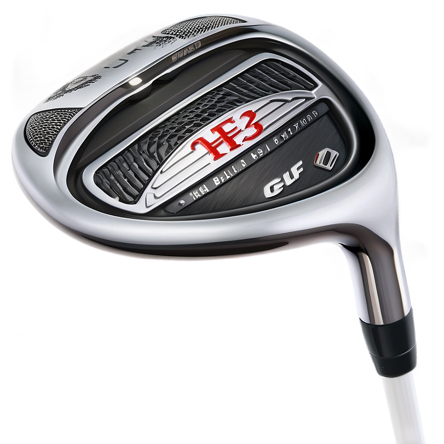 Golf Clubs Head Png 06202024 PNG