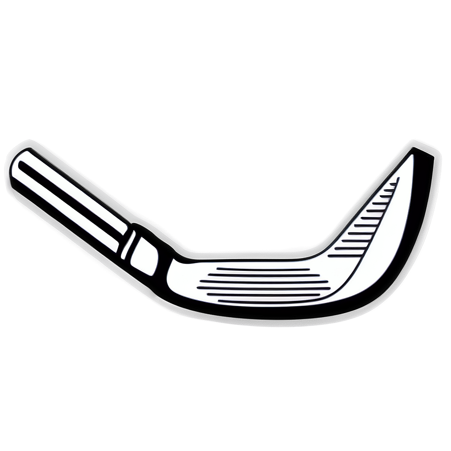 Golf Clubs Shaft Png Emc71 PNG