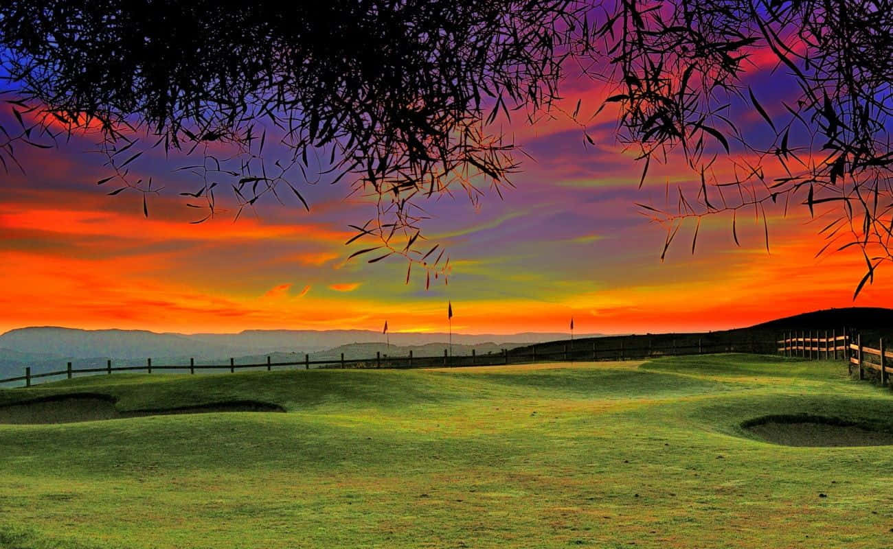 Experience the beauty and challenge of a pristine golf course