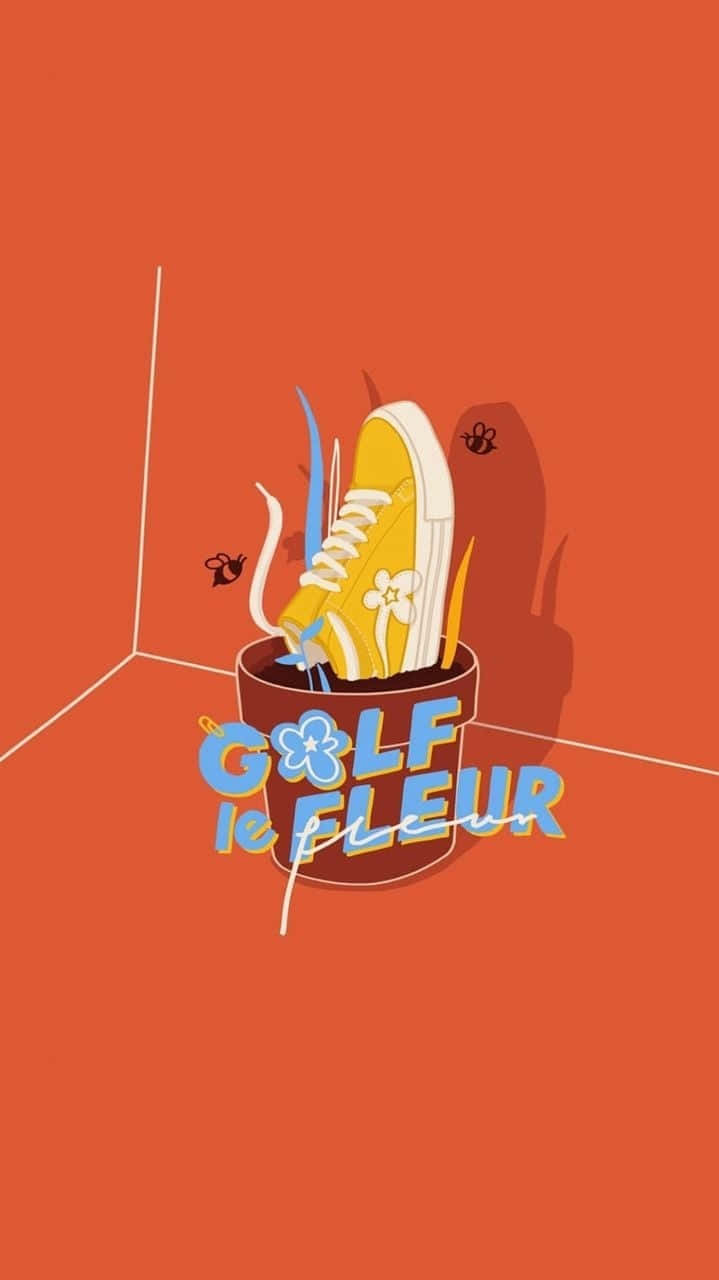 Golf Le Fleur Wallpaper
