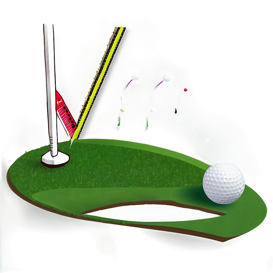 Download Golf Putting Green Png 45 | Wallpapers.com