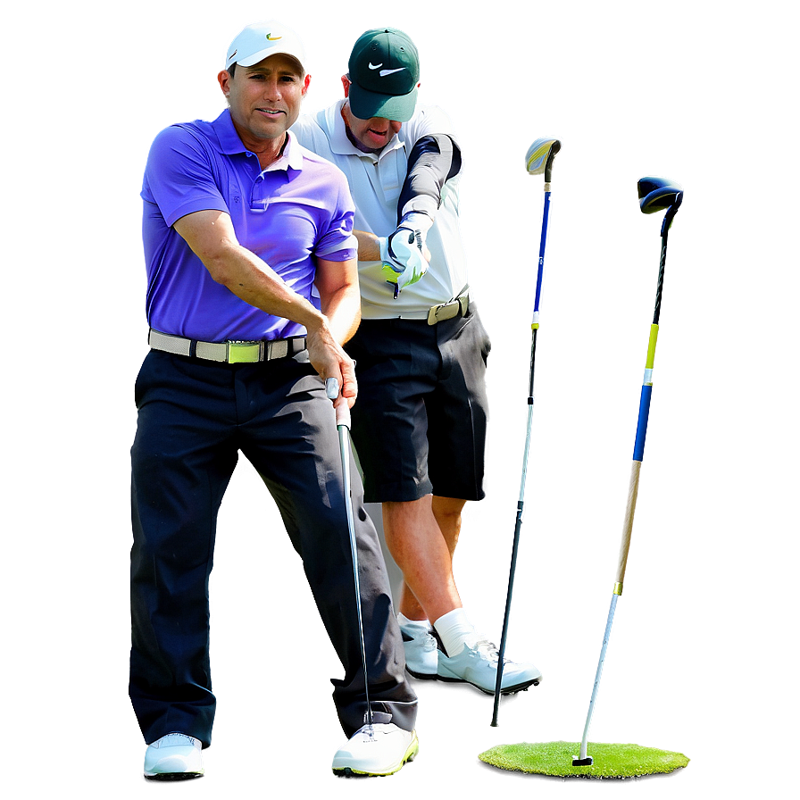 Golf Swing Shoot Png 74 PNG