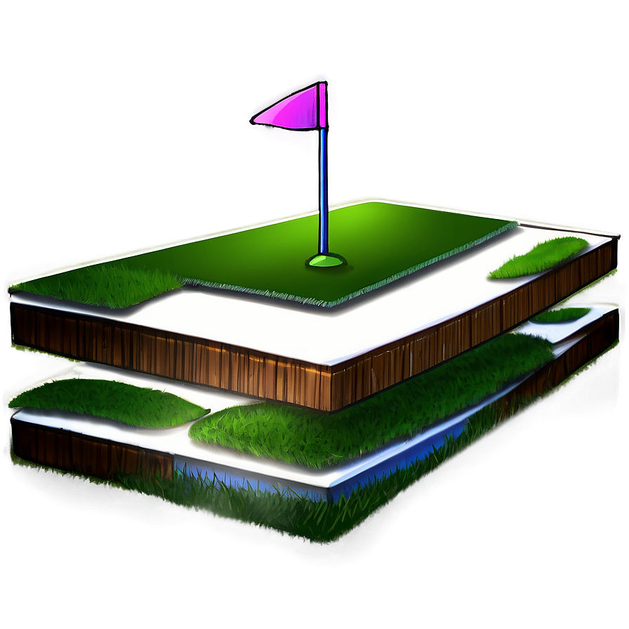 Golf Tee Box Png Pai68 PNG