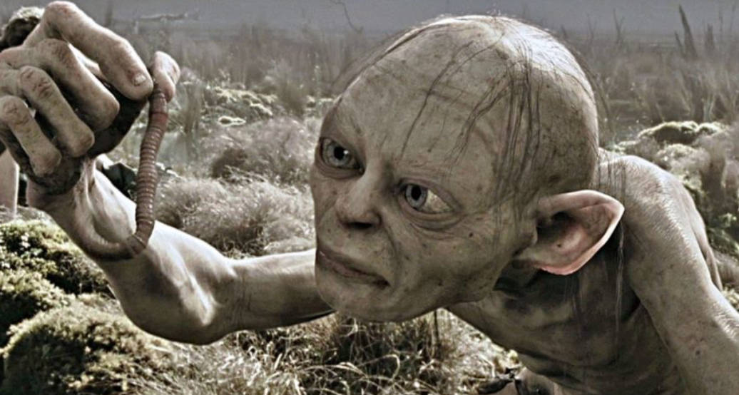 Download Gollum 4k Lord Of The Rings Wallpaper 